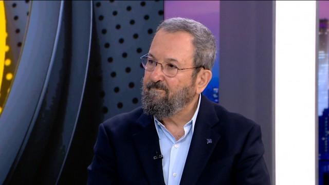 Ehud Barak