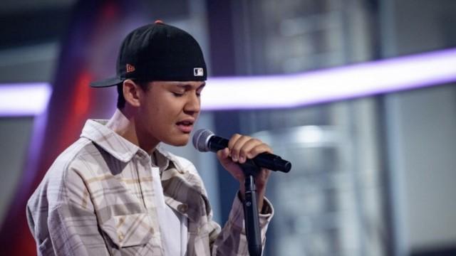 Blind Audition 2: The Little Talents With The Really Big Voices