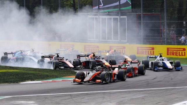 Italian Grand Prix - Sprint Race