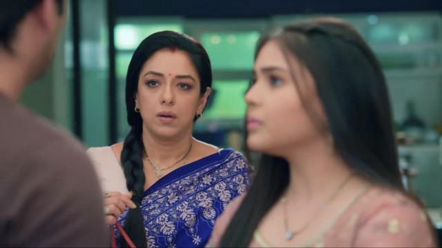 Pakhi Warns Anu