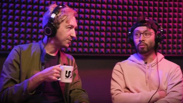 Ryan and Shane Exorcise Demons in The Mortuary Assistant