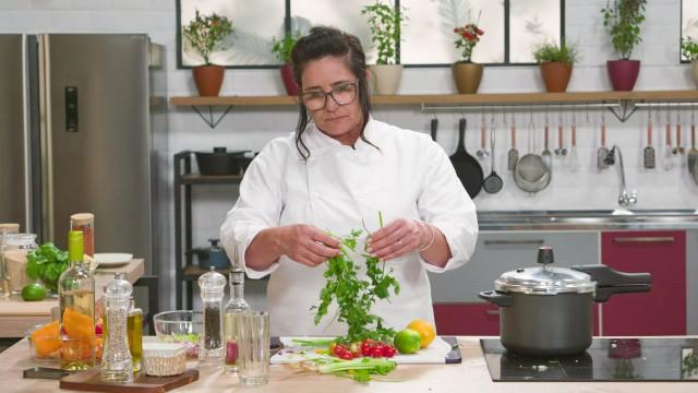 Vaca Atolada com Vinagrete