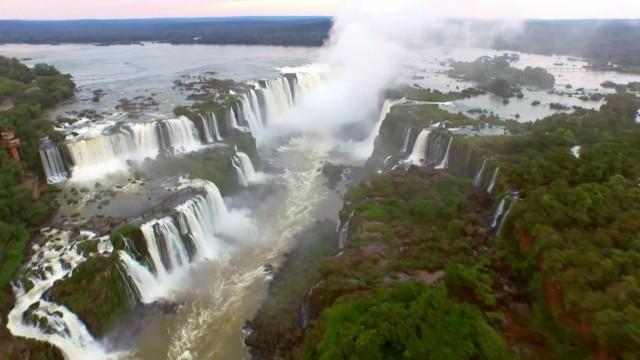 Septième et dernière étape au Paraguay