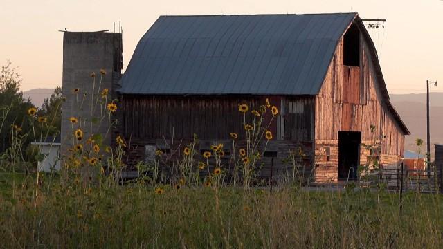 Barns of Idaho