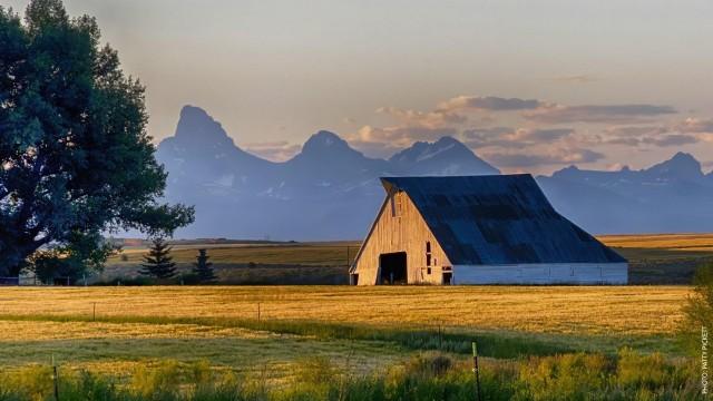 Barns of Idaho Special