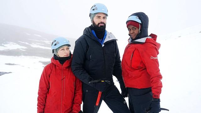 Emma, Oti & Rylan's Big Red Nose Day Challenge