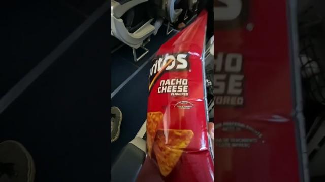 Don't Bring Chips on a Plane