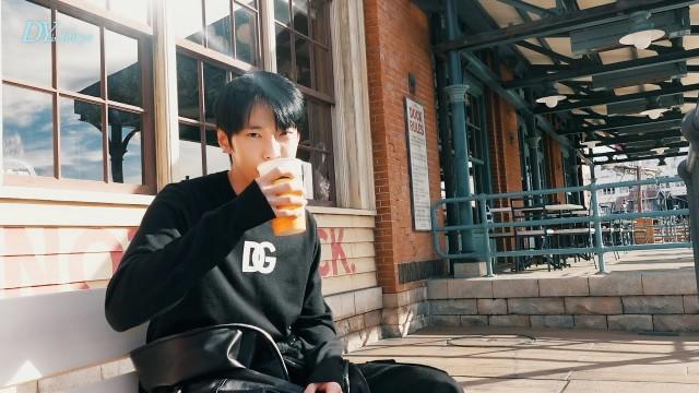 An ISFJ's holiday is kind of like this vibe… | DOYOUNG Tokyo Vlog