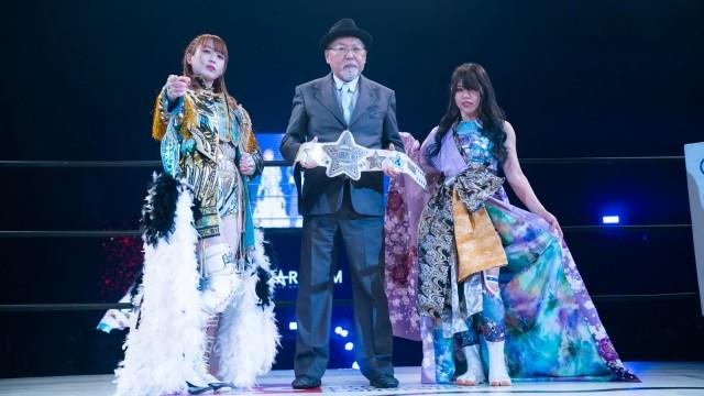 Stardom Triangle Derby I ~Championship Battle~