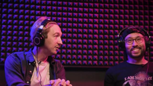 Ryan and Shane Hunt For Intruders in I’m On Observation Duty