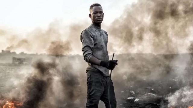 Un monde de déchets