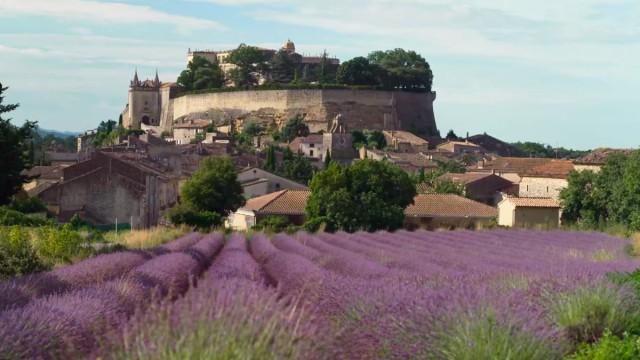 Passion patrimoine : sur les chemins de la Drôme et du Vercors