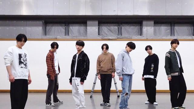 &TEAM ‘Running with the pack’ Dance Practice (Fix ver.)