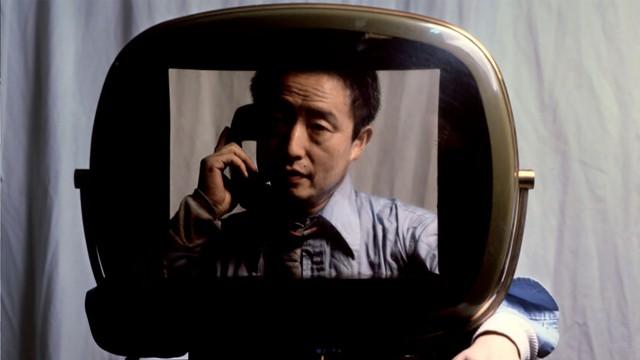 Nam June Paik: Moon is the Oldest TV