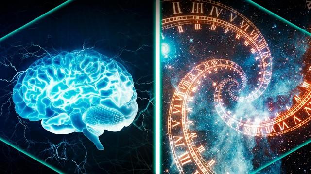 What If Space & Time Are Created By Our Brains?