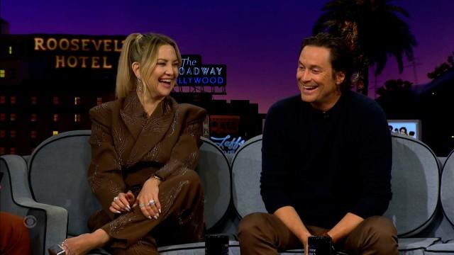 Kate Hudson, Oliver Hudson, Inhaler