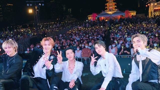 Good Memories in Thailand | WayV in BANGKOK #1