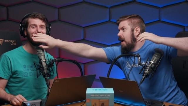 I Am Hard... [REDACTED]