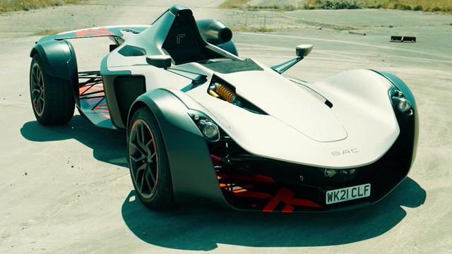 E-Fahrradträgertest / BAC Mono