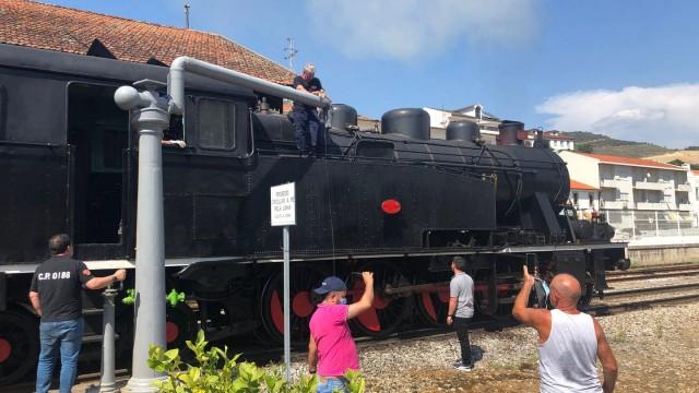 Mit dem Zug durch Portugals Weltkulturerbe - Der Mira Douro