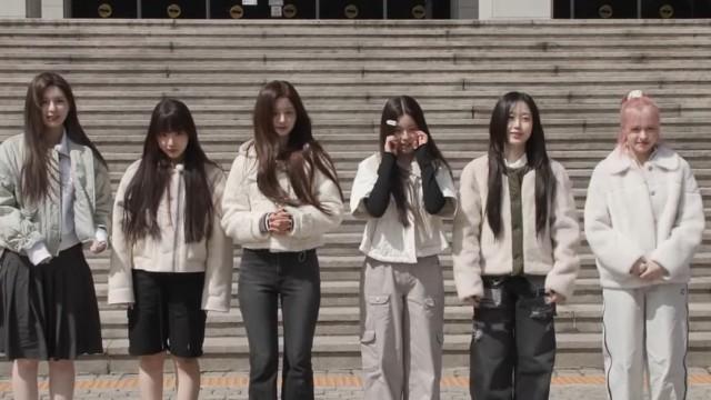 EP(10-1) KBS 50th anniversary? 1 year old NMIXX will congratulate you, While you're at it, I'll register for the broadcasting station!