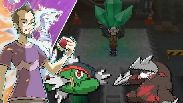 "Oh, Good Trainer..." - Pokémon Bianco e Nero, Run Veterana w/Cydonia & Sabaku #11