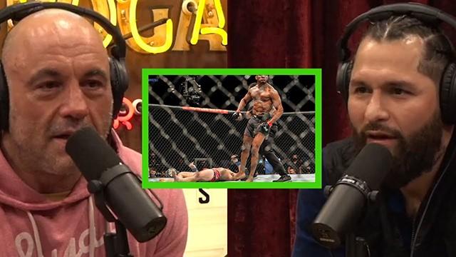 #137 with Jorge Masvidal