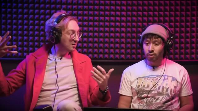 Ryan and Shane Get Hunted in Poppy Playtime (Chapter Two)