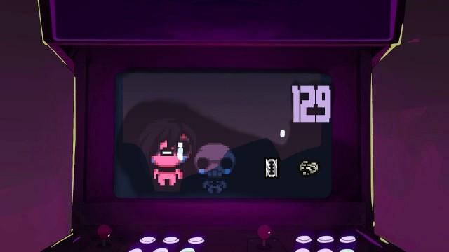 "Daily Isaac" - TBoI Repentance, Spirito dell'Arcade EXTRA #129