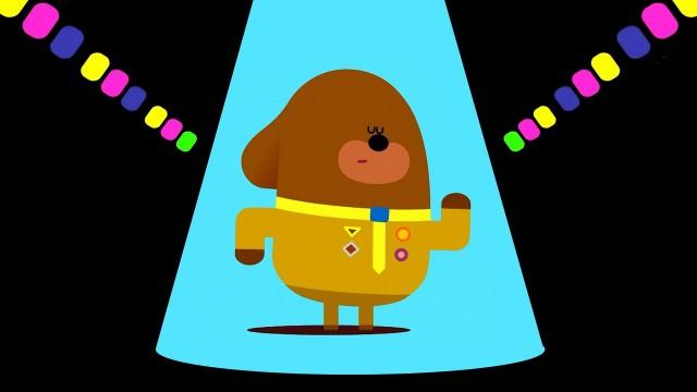 Top of the Pups: Duggee on the Dancefloor