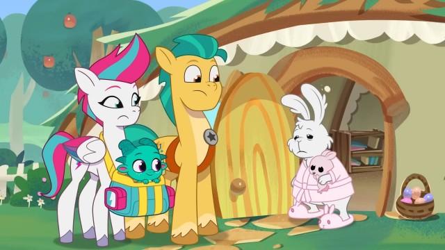 The Hunt for Eggmund Bunny