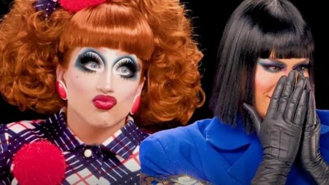 Bianca Del Rio & Raja Cut Up! (S15E14)