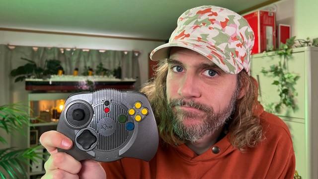 5MIN: J'ai retrouvé la Nintendo 64 chinoise (iQue) !