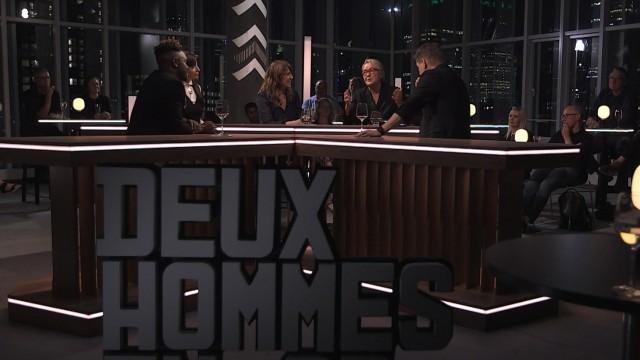 Boucar Diouf, Pauline Marois, Marie-Louise Arsenault, Dre Nathalie Zan et Dr François Marquis