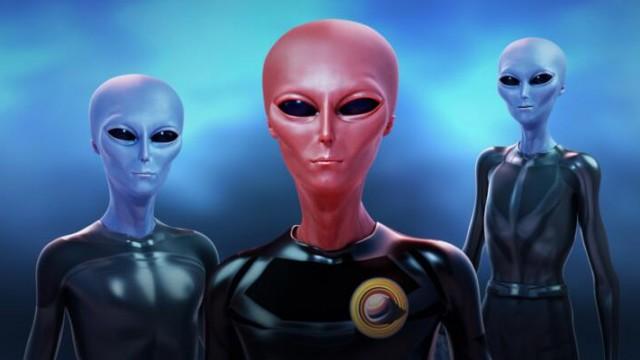The Arcturians