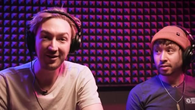 Ryan and Shane Face Killer Monkeys in Dark Deception