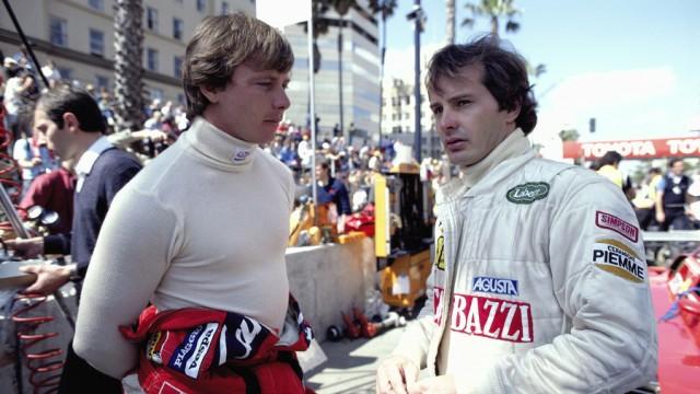 Villeneuve Pironi: Racing's Untold Tragedy