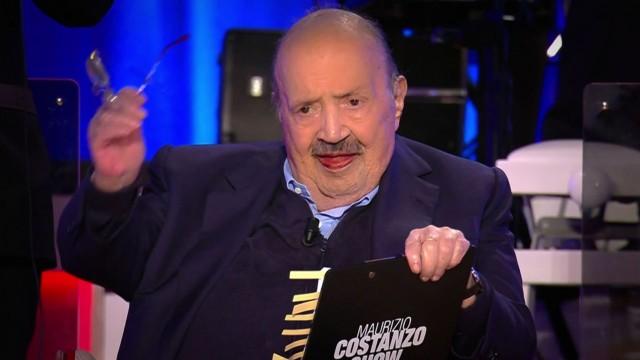 Verissimo presenta Ciao Maurizio