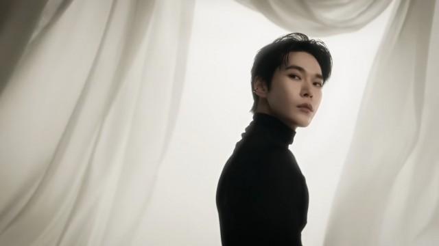 NCT DOJAEJUNG 'Perfume' THE BLOTTER PAPER : February to April #DOYOUNG