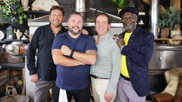 Sep 9, 2023: Ben Miller, Levi Roots, Paul Foster