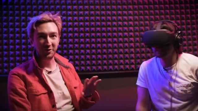 Ryan and Shane Hunt For Ghosts in Phasmophobia