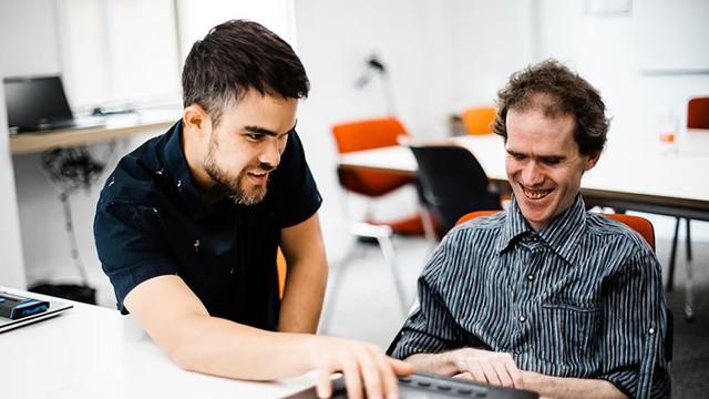 Blind Leading the Blind