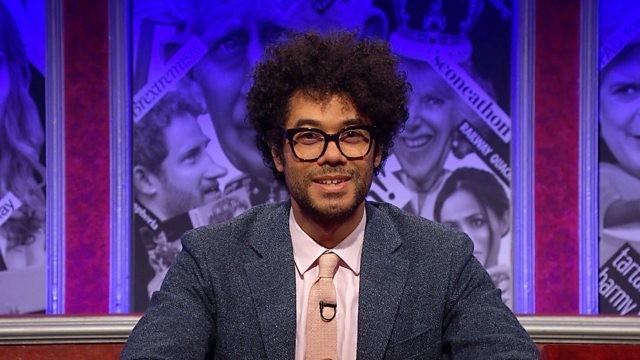 Richard Ayoade, Marina Purkiss, Phil Wang