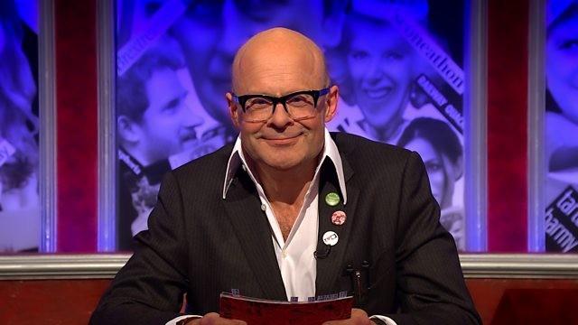 Harry Hill, Jack Dee, Zing Tsjeng