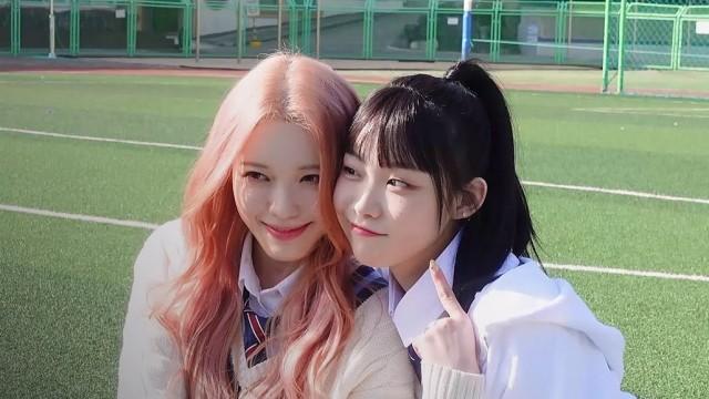 EP.24 'enchanted night ~ white night' Prequel Film Behind & 'EUNOIA' M/V Behind