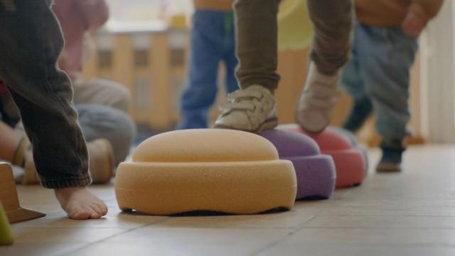 Crèche in crisis