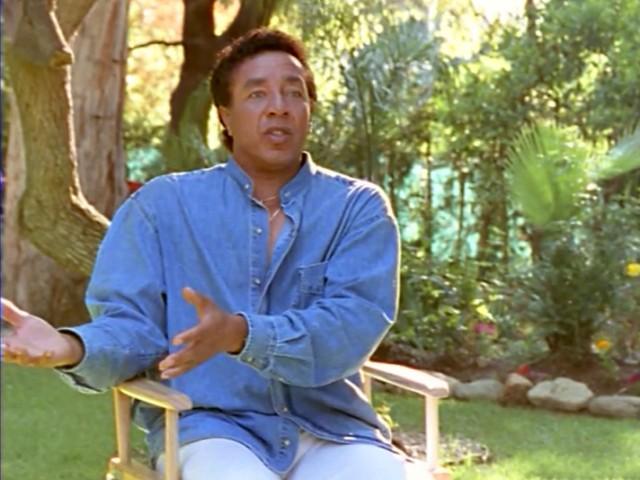 Interview: Smokey Robinson