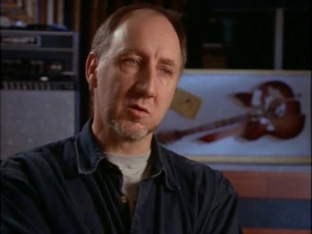 Interview: Pete Townshend, Part I