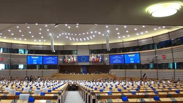 Parlamento Europeo (prima parte)