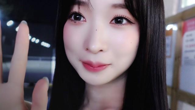 EP.22 'EUNOIA' & 'enchanted night ~ white night' Performance Video Behind